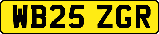 WB25ZGR
