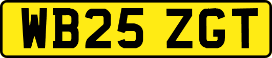 WB25ZGT