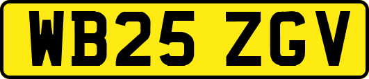 WB25ZGV