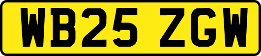 WB25ZGW