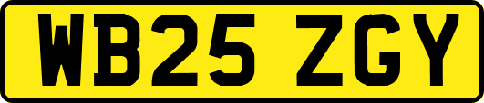 WB25ZGY
