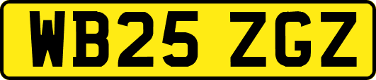 WB25ZGZ