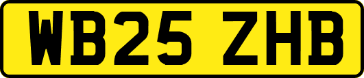 WB25ZHB