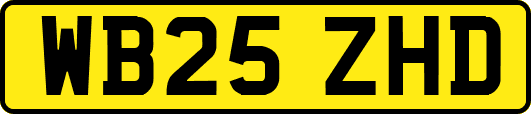 WB25ZHD