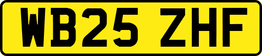 WB25ZHF