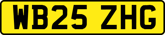 WB25ZHG