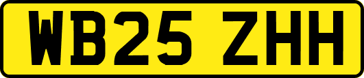 WB25ZHH