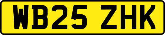 WB25ZHK