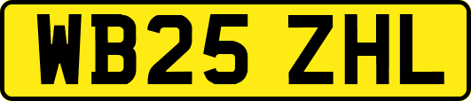 WB25ZHL