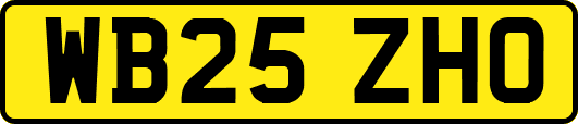 WB25ZHO