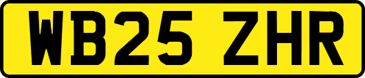 WB25ZHR