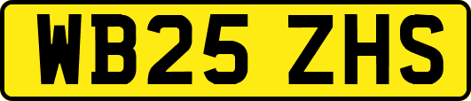 WB25ZHS