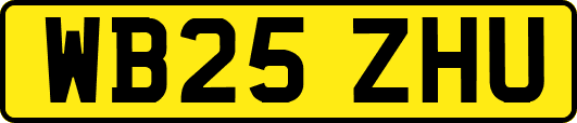 WB25ZHU