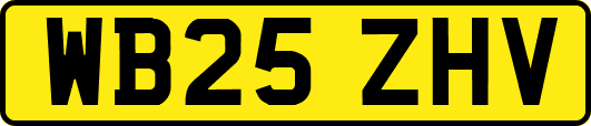 WB25ZHV