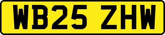 WB25ZHW