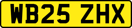 WB25ZHX