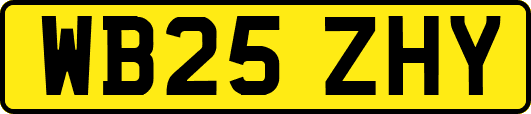 WB25ZHY