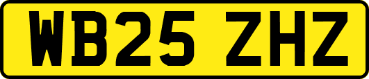 WB25ZHZ