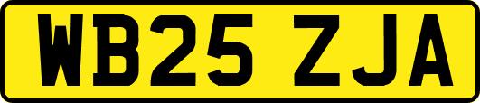WB25ZJA