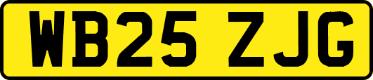 WB25ZJG