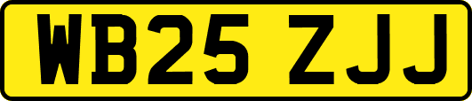 WB25ZJJ