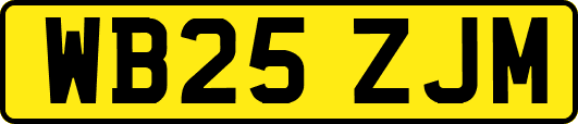WB25ZJM