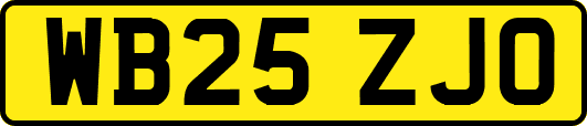 WB25ZJO