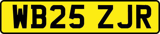 WB25ZJR