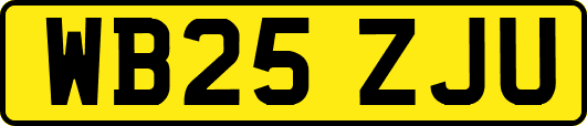 WB25ZJU