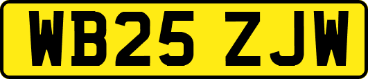 WB25ZJW