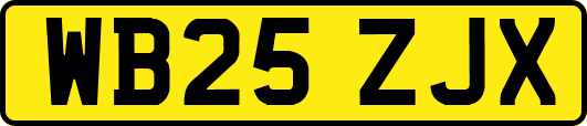WB25ZJX