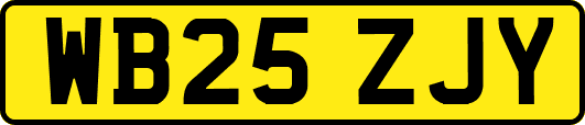 WB25ZJY