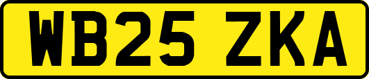 WB25ZKA