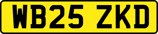 WB25ZKD