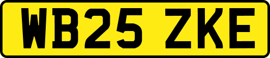 WB25ZKE