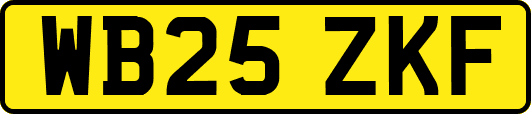 WB25ZKF