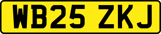 WB25ZKJ