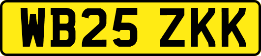 WB25ZKK