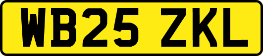 WB25ZKL