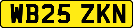 WB25ZKN
