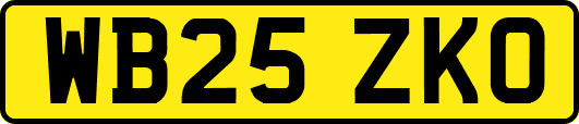WB25ZKO