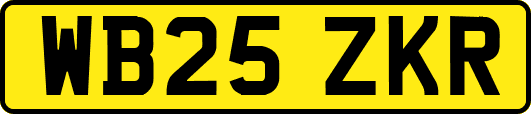 WB25ZKR