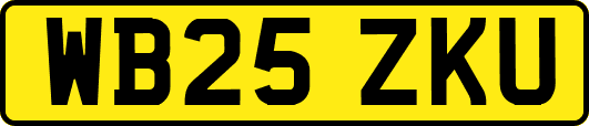 WB25ZKU