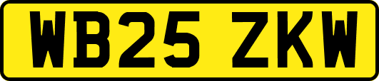 WB25ZKW