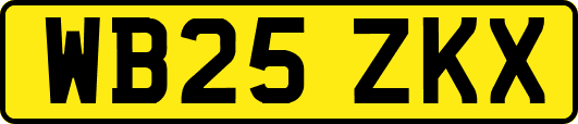WB25ZKX