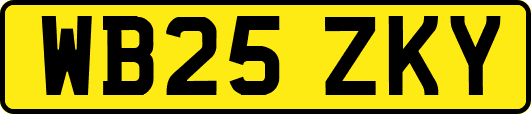 WB25ZKY