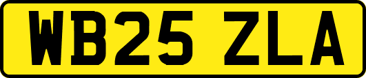 WB25ZLA