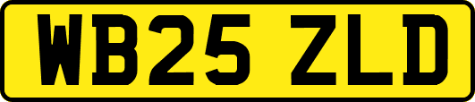 WB25ZLD