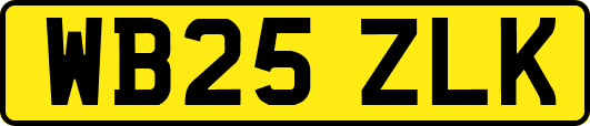 WB25ZLK