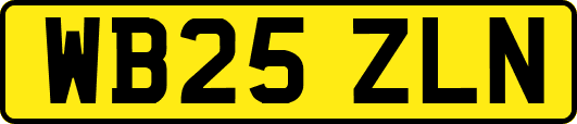 WB25ZLN